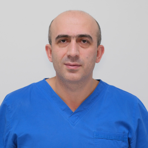 Հայկ Համլետի Աղամալյան, բ․գ․թ․ 